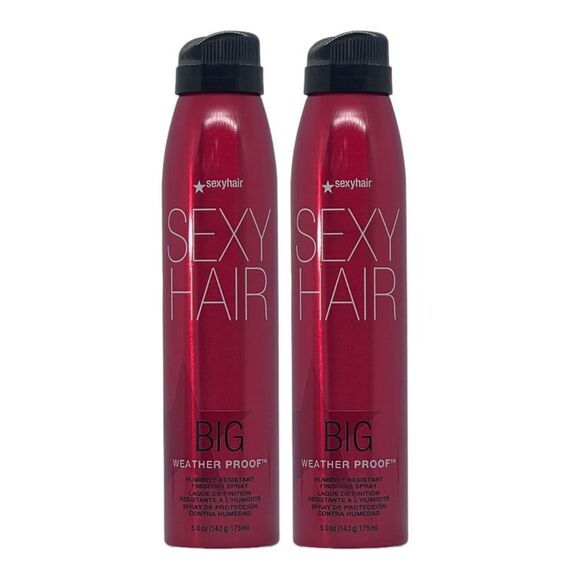 Sexy Hair Big Sexy Hair Weather Proof 5 Oz (Pack of 2) - Picture 1 of 1